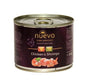 Nuevo kočka adult Kuře a krevety konz. 200g