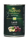 Nuevo pes Adult Jehněčí - Classic konz. 400g