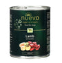 Nuevo pes Adult Jehněčí - Classic konz. 800g