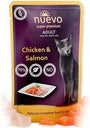 Nuevo kočka kapsa Adult Kuře a Losos 85g
