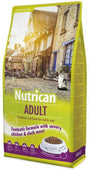 Nutri Can Cat Adult 2kg