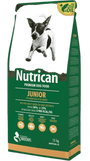 Nutrican Dog Junior 15kg