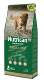 Nutrican Dog Senior&Light 15kg
