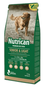Nutrican Dog Senior&Light 3kg
