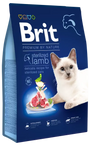 Brit Premium by Nature Cat Sterilized Lamb 8kg