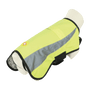 Obleček bunda pro psy REFLEXNÍ žlutá 45cm Zolux