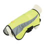 Obleček bunda pro psy REFLEXNÍ žlutá 60cm Zolux