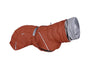 Obleček Hurtta Extreme Warmer III ECO skořicový 25