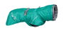 Obleček Hurtta Monsoon coat II ECO paví zeleň 23
