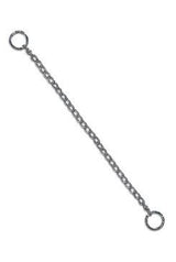 Obojek kovový stahovák 1-řadý 45cm/3mm - pevný kovový obojek pro psy, poskytuje lepší kontrolu během venčení.