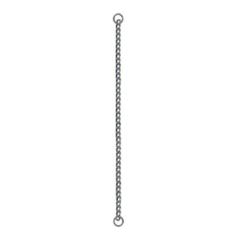 Obojek kovový stahovák 1-řadý 50cm/3mm - kovový obojek pro psy, ideální pro větší plemena.