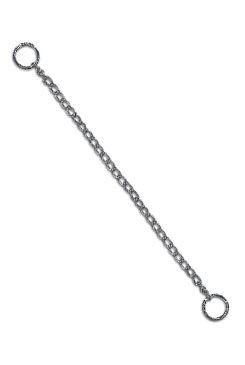 Obojek kovový stahovák 1-řadý 60cm/3,5mm - kvalitní kovový obojek pro psy, vhodný pro větší plemena.