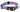 Obojek nylon GEO modrý M 40-55cm/20mm – Modrý nylonový obojek GEO pro psy, velikost M, 40-55 cm, šířka 20 mm.
