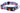 Obojek nylon GEO modrý S 30-45cm/15mm – Nylonový obojek GEO, modrý, pro psy, velikost S, 30-45 cm, šířka 15 mm.