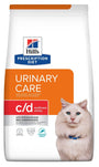 Hill's Fel. PD C/D Urinary Stress Sea Fish 8kg
