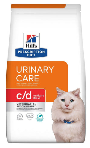 Hill's Prescription Diet C/D Urinary Stress 3kg