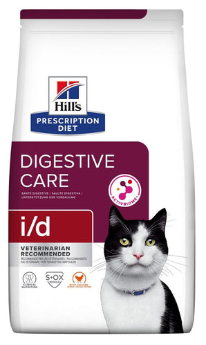 Hill's Prescription Diet I/D Digestive Care Chicken 8kg