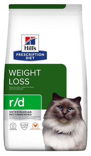 Hill's Prescription Diet R/D Weight Loss Chicken 3kg
