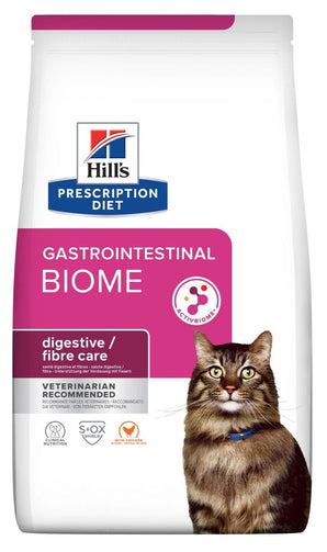 Hill's Prescription Diet Gastrointestinal Biome 300g