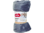 Pelech deka COCOON 100x75cm antracit Zolux
