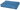 Pelech polštář 4SEASONS 90cm modrá Zolux - VETSTOR 🐾