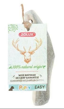 Pochoutka Jelení paroží Puppy EASY, XXS, Zolux, malá pochoutka pro štěňata.