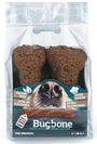 Pochoutka pes Bugbone Medium kost s hmyzem 6x30g