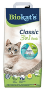 Podestýlka Biokat´s Classic Fresh 10l