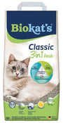 Podestýlka Biokat´s Classic Fresh 18l