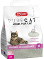 Podestýlka PURECAT antibacterial scent clump 10l