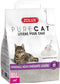 Podestýlka PURECAT mineral light clumping 10l – Hrudkující minerální podestýlka, balení 10 l.