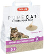 Podestýlka PURECAT mineral light clumping 5l