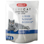 Podestýlka PURECAT natural silica 10l