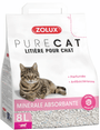 Podestýlka PURECAT scented absorbent 8l