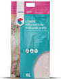 Podestýlka Sanipearls LUMPY 16l CVET