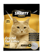 Podestýlka Smarty Exclusive silikát, jablko 16l