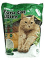 Podestýlka Smarty Tofu Cat Litter-Green Tea 5,4kg/12l