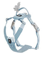 Postroj Hurtta Seeker ledově modrý 35-45cm