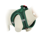 Postroj pes Síťový zelená M Zolux