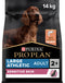 Krmivo pro psy ProPlan Dog Adult Large Athletic Sensitive s lososem, 14 kg balení.