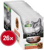ProPlan Cat Sterilised Hovězí ve šťávě 26x85g