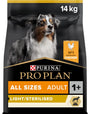 ProPlan Dog Adult All Size Light Sterilised Chick 14kg