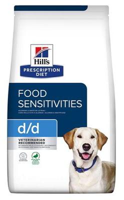 Hill's Can. PD D/D Food Sensitivities 4kg