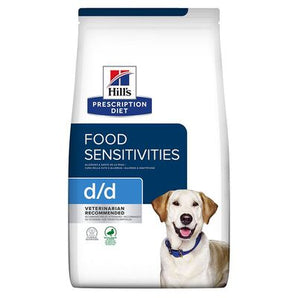 Hill's Can. PD D/D Food Sensitivities 12kg