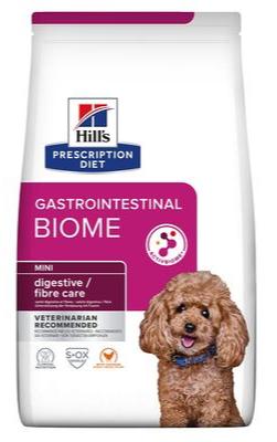 Hill's Can. PD Gatsro Intestinal Biome Mini 1kg