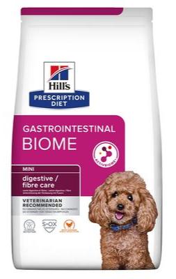 Hill's Can. PD Gatsro Intestinal Biome Mini 6kg