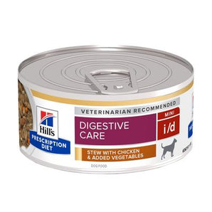 Hill's Can. PD I/D Digestiv Care Chicken stew 156g