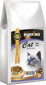 Puffins Cat Delicate Beef&Tuna 2kg