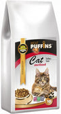 Puffins Cat Sterilised Turkey&Tuna 10kg
