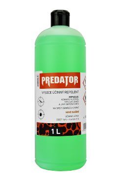 PREDATOR Animals repelent 1000ml náhradní náplň do rozprašovače